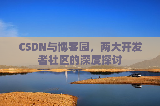 CSDN与博客园，两大开发者社区的深度探讨